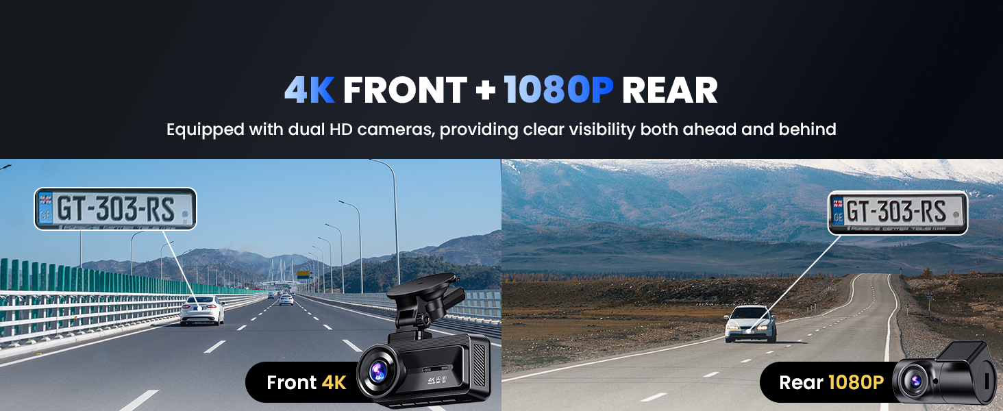 COOLCRAZY 4K Dash Cam Front and Rear
COOLCRAZY Dual Dash Camera with 5G WiFi
COOLCRAZY N8 Car Camera with Night Vision
COOLCRAZY 4K Dash Cam with GPS
COOLCRAZY N8 Dash Cam 64GB Card
COOLCRAZY Dual Recording Car Camera
COOLCRAZY Dash Cam with 3" IPS Screen
COOLCRAZY 24H Parking Mode Dash Cam
COOLCRAZY N8 Car Camera with G-Sensor
COOLCRAZY 4K Front and Rear Dash Camera
COOLCRAZY Car Camera with App Control
COOLCRAZY Dash Cam for Cars with HDR
COOLCRAZY Dash Cam Front Rear Wireless with WiFi
COOLCRAZY N8 Dash 